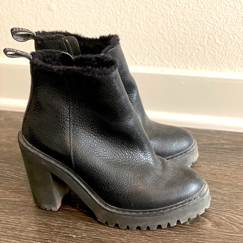 Dr. Martens boots